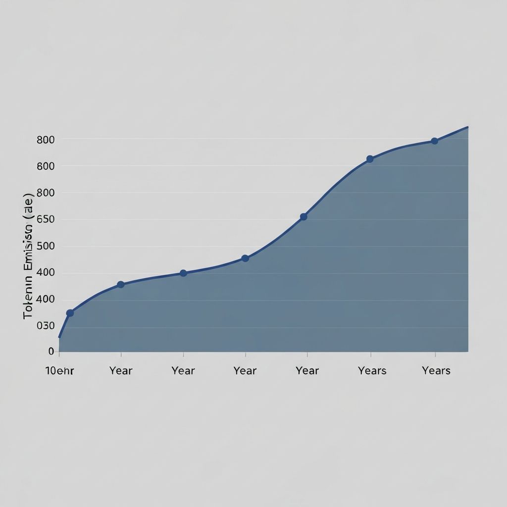 Token Emission Schedule