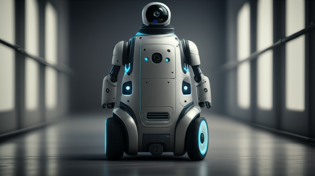Security robots