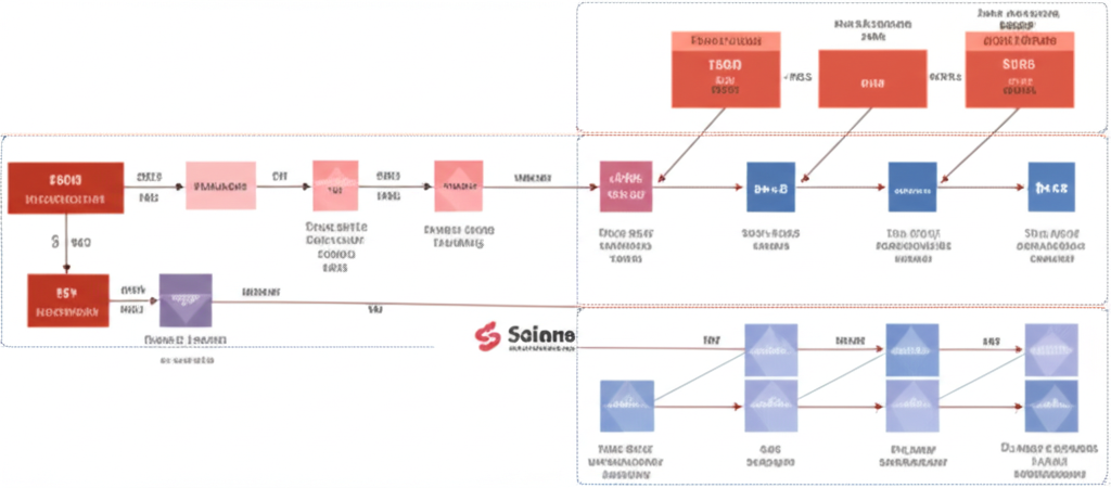Blockchain Layer Architecture